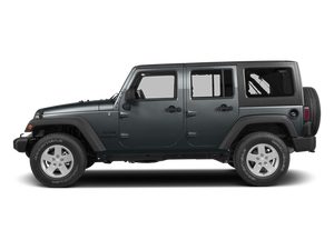 2014 Jeep Wrangler Unlimited UNLTD SAHARA