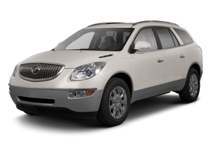 2012 Buick Enclave LEATHER GROUP
