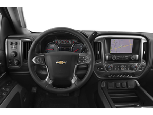 2016 Chevrolet SILVERADO K3500 LTZ