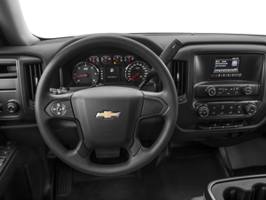 2018 Chevrolet SILVERADO 1500 Work Truck
