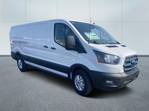 2023 Ford E-Transit Cargo Van T-350 130&quot; Low Rf 9500 GVWR RWD