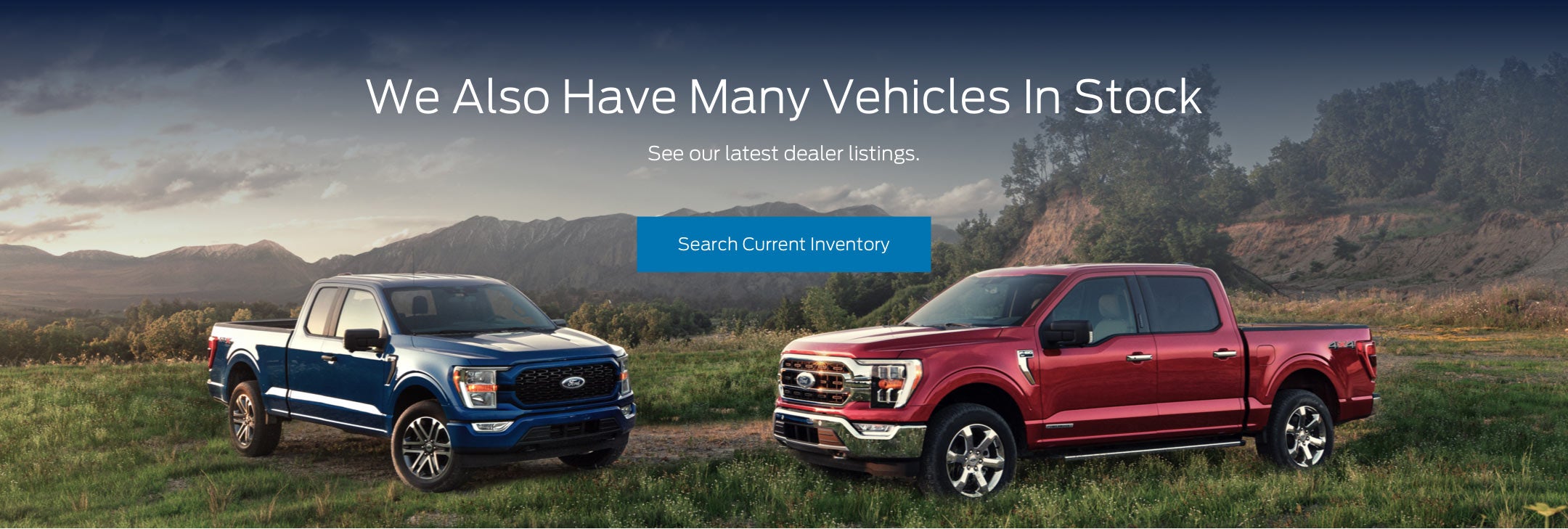 Ford vehicles in stock | Lake Ford in Lewistown PA